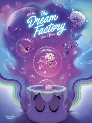 cover image of The Dream Factory--Book 1